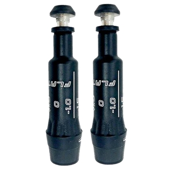 2 Pcs Golf Shaft Sleeve Adapter for Ping G410 Plus Driver Fairway 0.335Rh